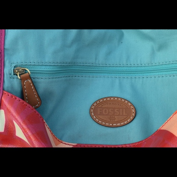 Fossil cross body bag - Picture 6 of 8